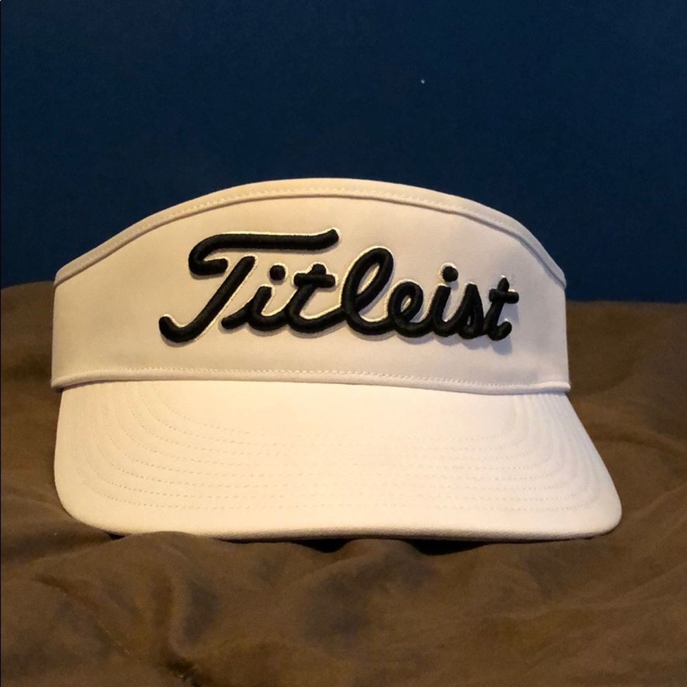 Titleist Tour Staff Visor